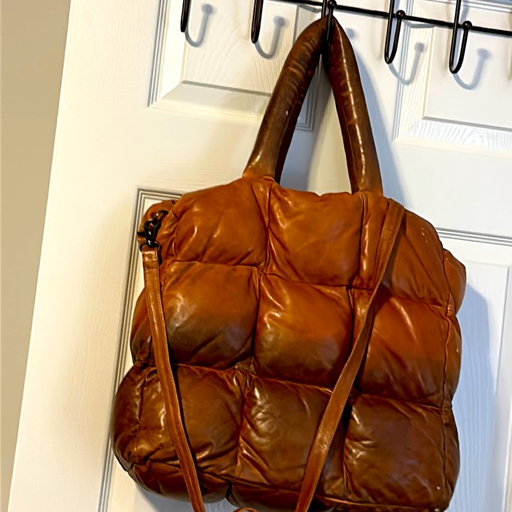Sundance All Leather handbag